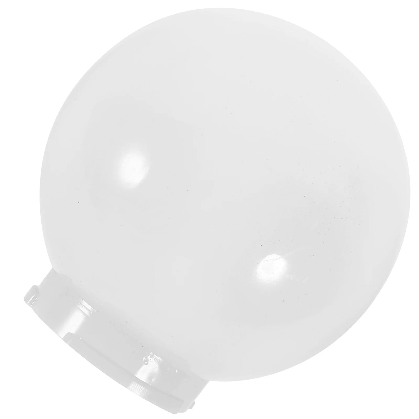 Ball Lampshade Lighting Round Bulb Shades - Adrianas Specialty Lamp Shades