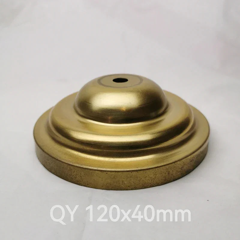 Brass Unprocessed semi-finished part