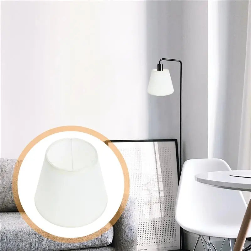 Lampshade Linen Bell Replacement - Adrianas Specialty Lamp Shades