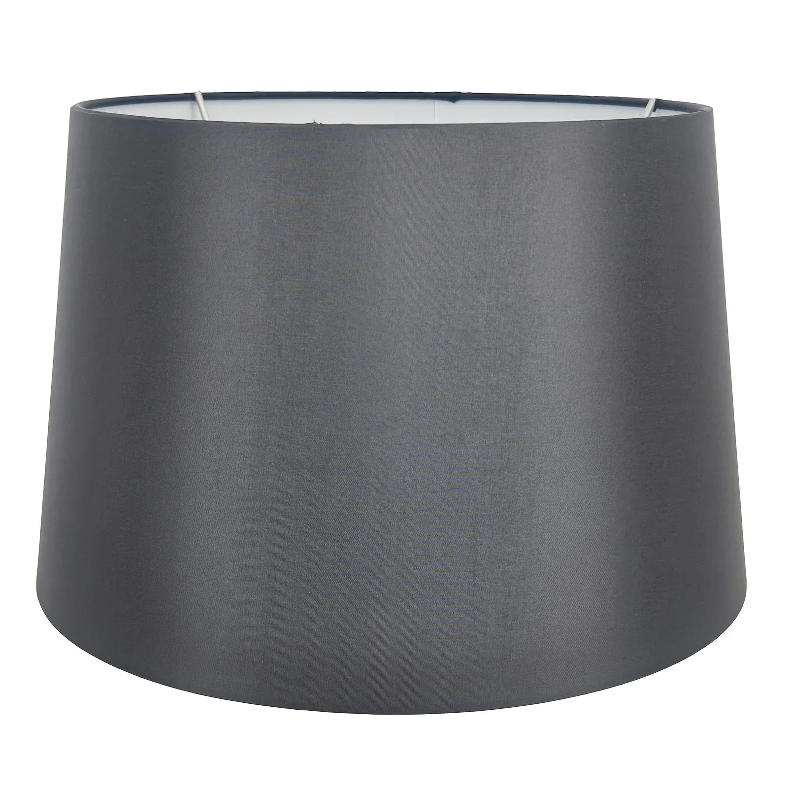 Natural Linen Lampshade 11"x13"x8.5"