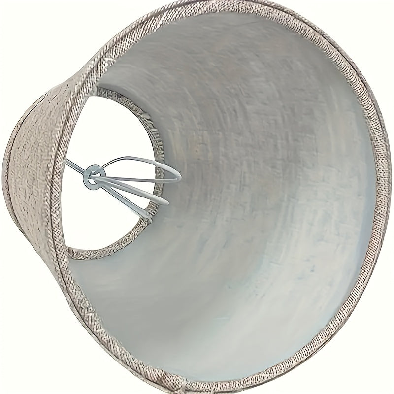 2pcs Mini Barrel Lamp Shades Clip-On