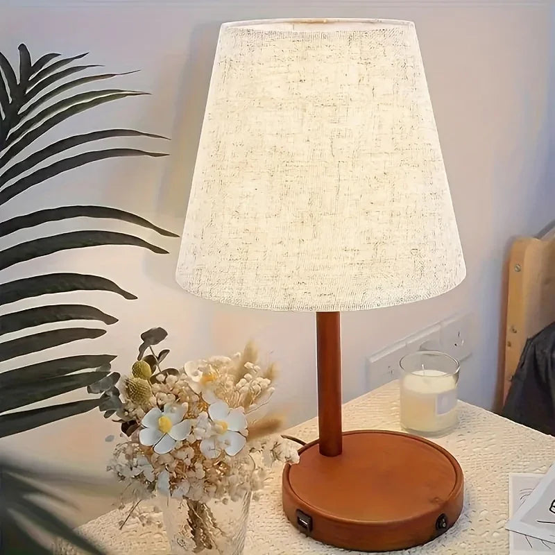 3/6pcs Modern Beige Lampshades