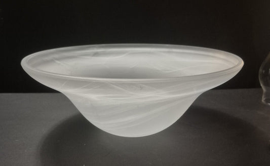 Alabaster Torchier Lamp Shade – 11" Wide | SKU 60163 - Adrianas Specialty Lamp Shades