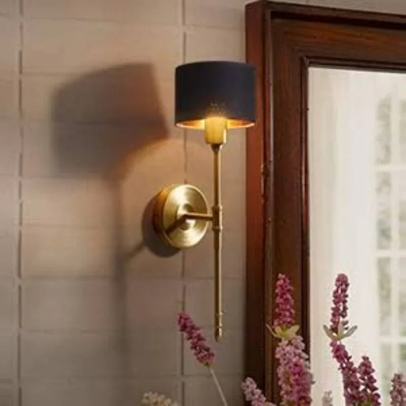 Set of 6 Small Chandelier Lamp Shades