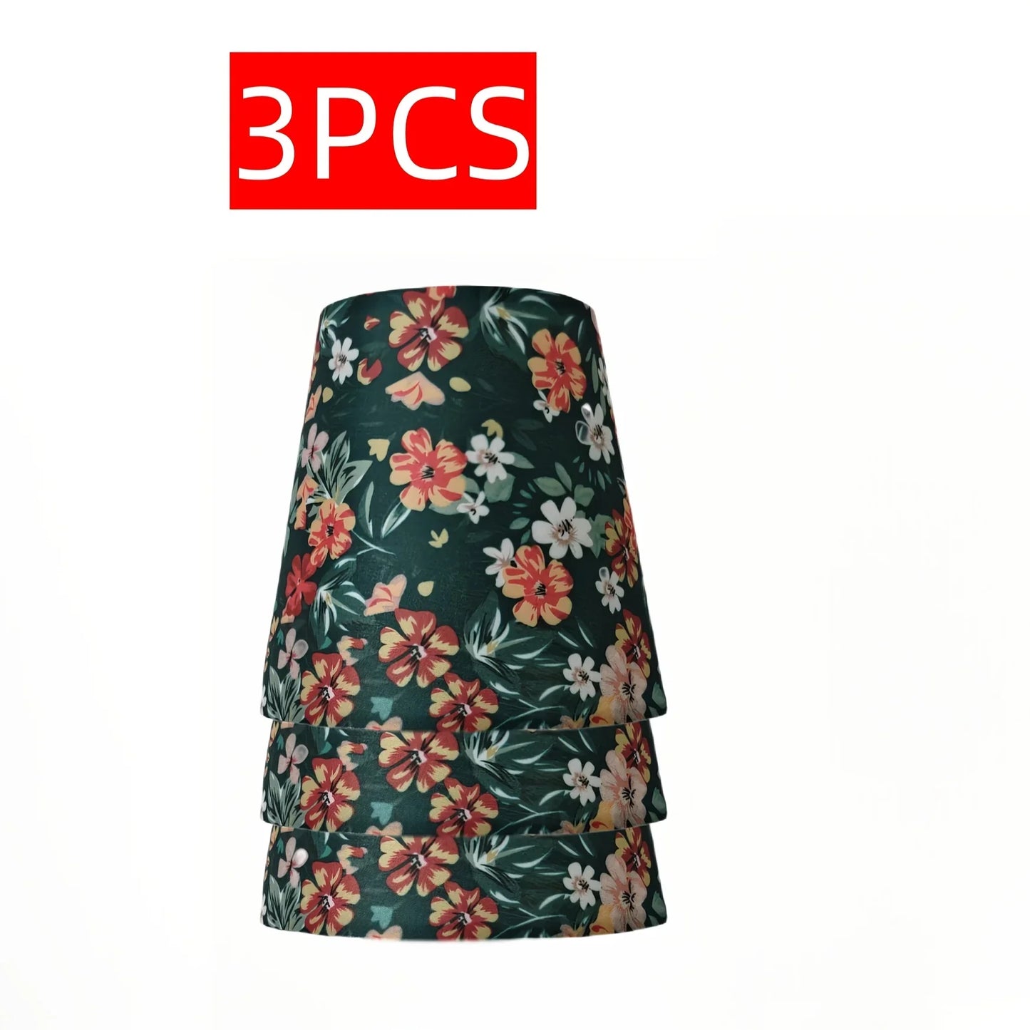 [Decorative Lampshade] Art Deco Style Fabric Lampshade