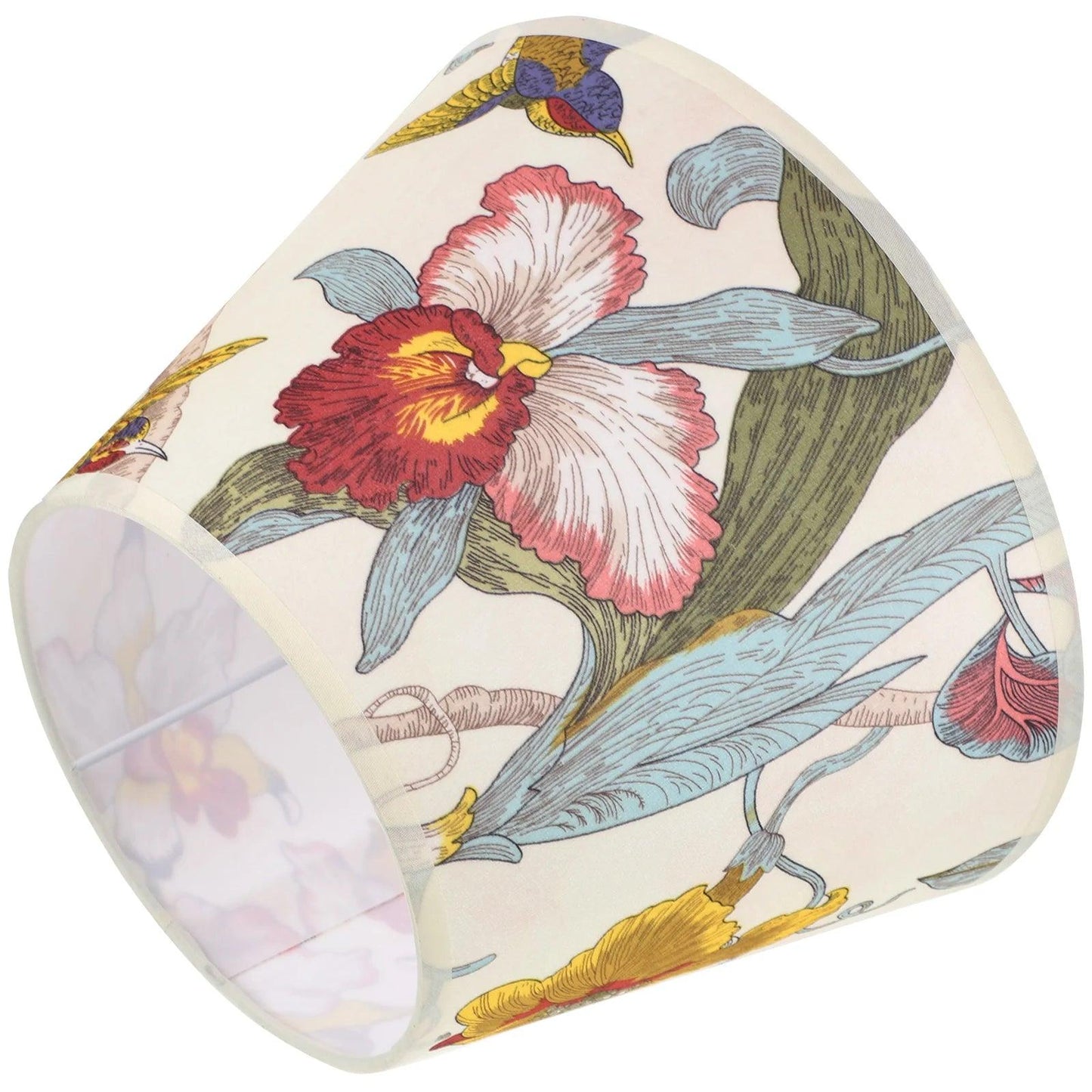 Bedside Lamp Shade Replacement Color Fabric Lampshade Ceiling Decor Flower Shades for Table Lamp Shades Adrianas Specialty Shades