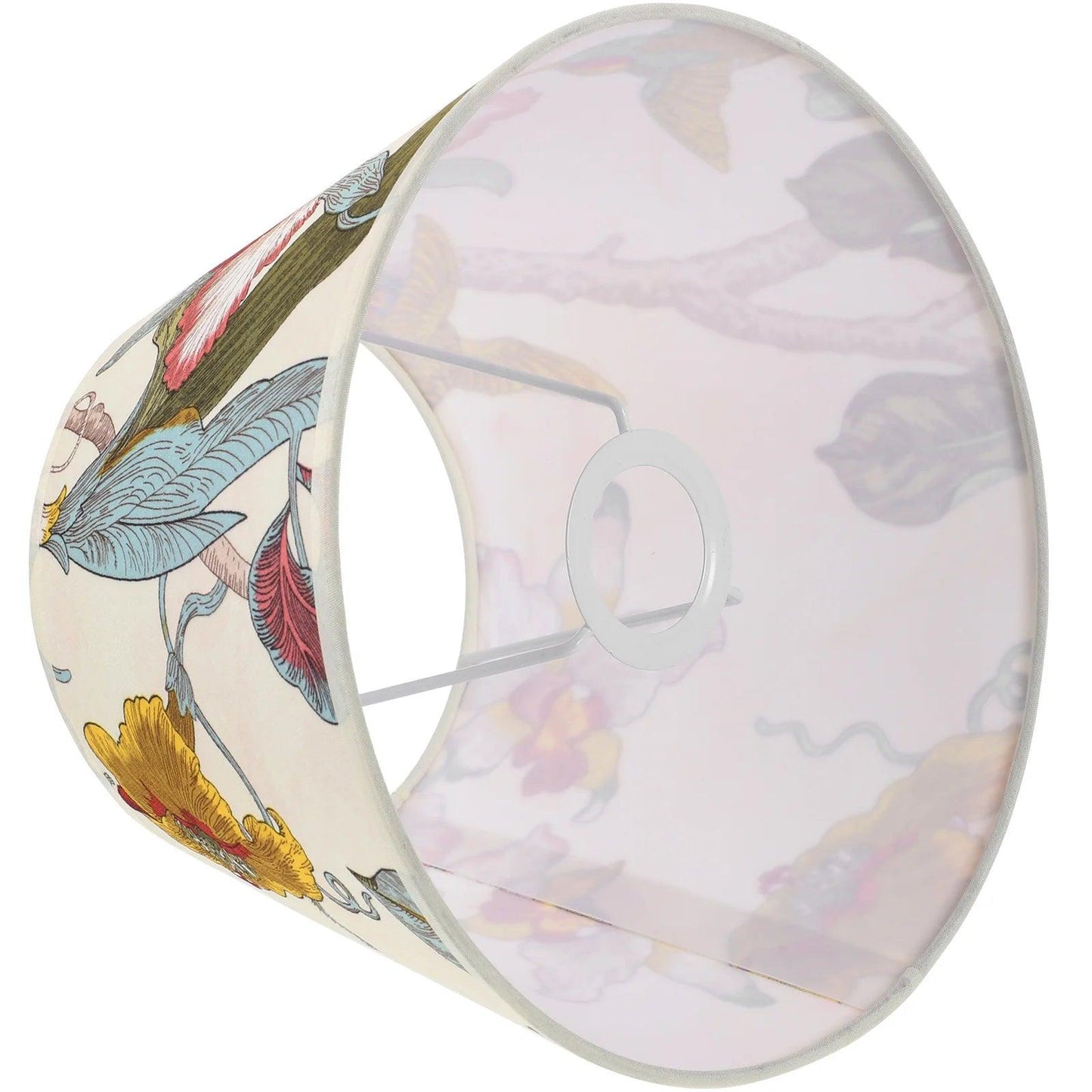 Bedside Lamp Shade Replacement Color Fabric Lampshade Ceiling Decor Flower Shades for Table Lamp Shades Adrianas Specialty Shades