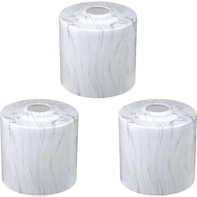 3 Pack Painting Glass Shade Replacement