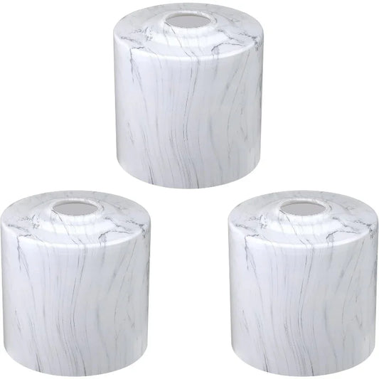 3 Pack Painting Glass Shade Replacement