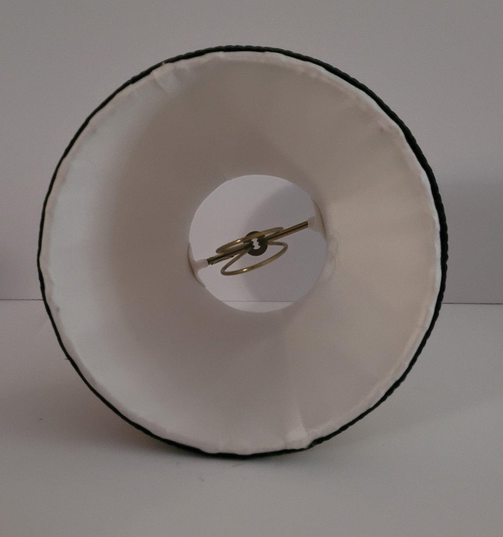 Beige Silk Box Pleat Chandelier Shades chandelier-lamp-shades Adrianas Specialty Lamp Shades