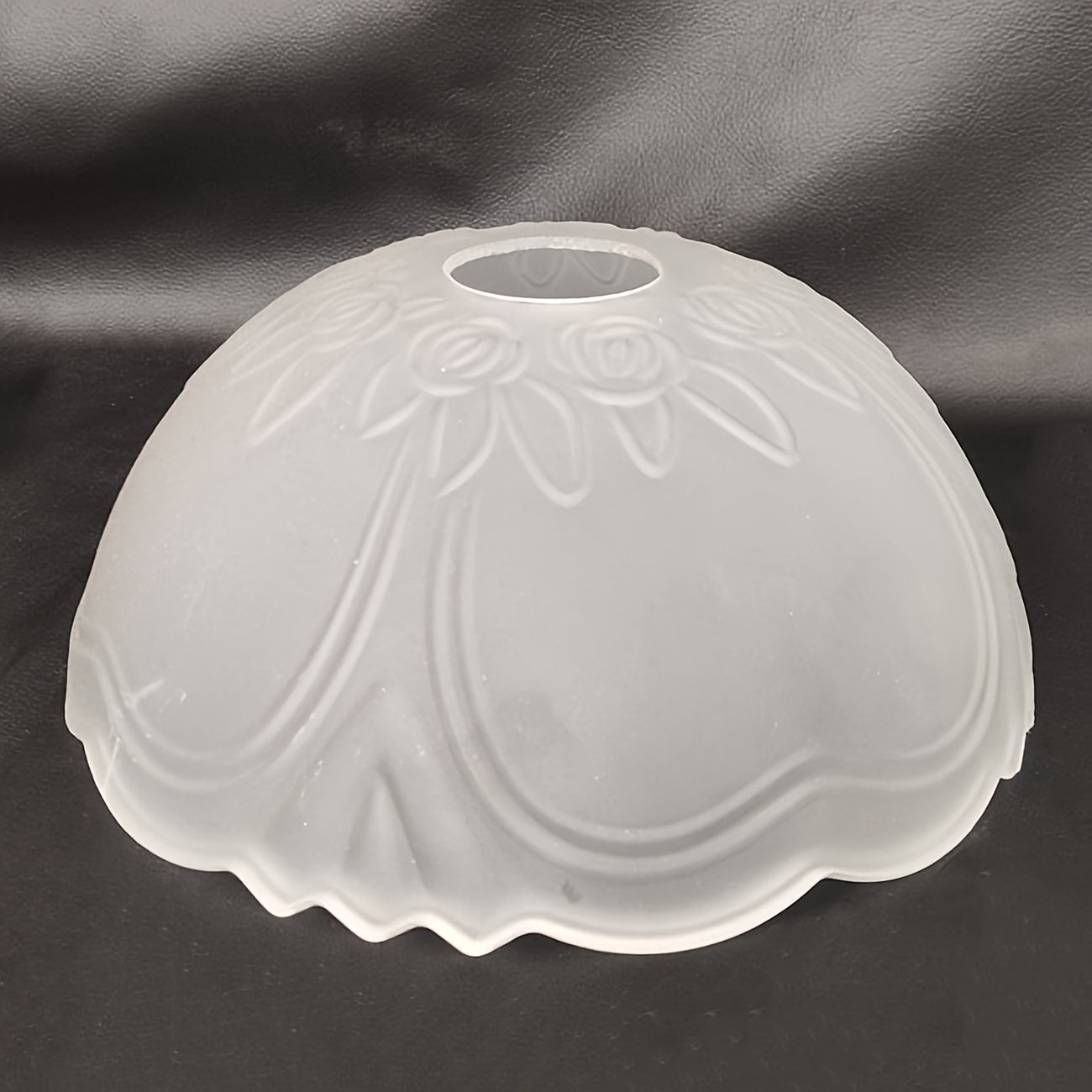 Modern Frosted Glass Lampshade