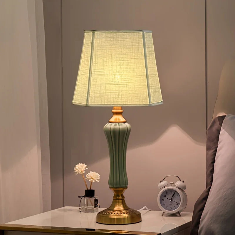 Elegant Square Folding Lamp Shade - 10x13x10.5"