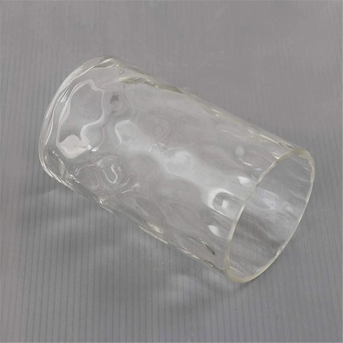 Hammered glass replacement shade hotsell