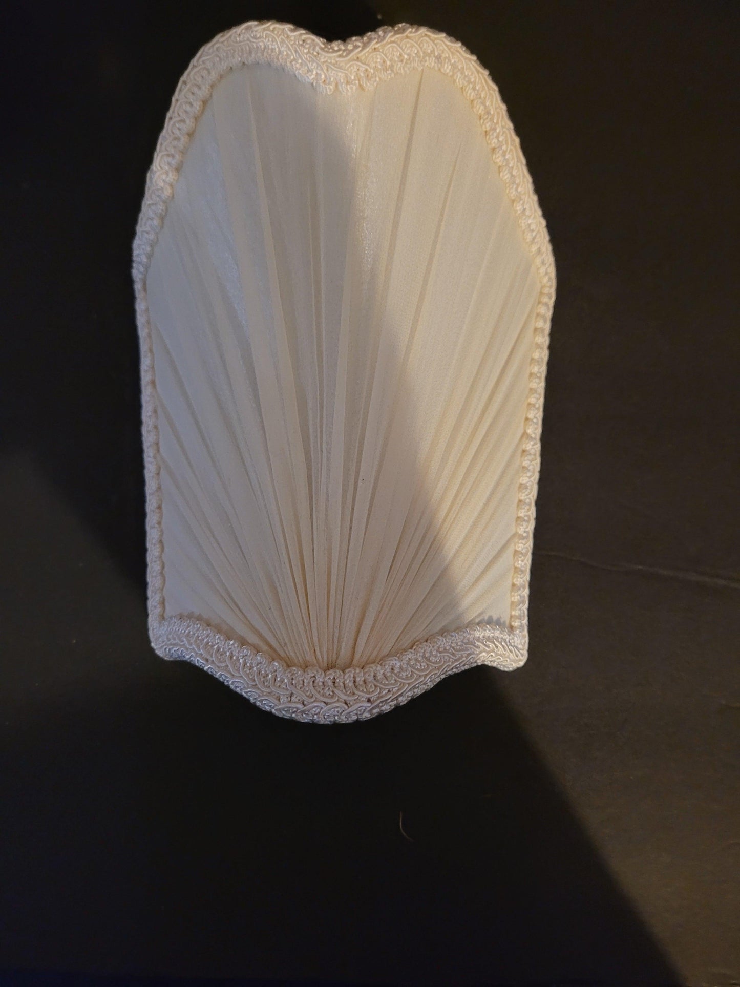 Clip On Lamp Shade for Standard Light Bulb chandelier lamp shades Adrianas Specialty Lamp Shades
