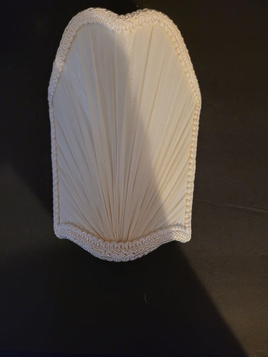 Clip On Lamp Shade for Standard Light Bulb chandelier lamp shades Adrianas Specialty Lamp Shades