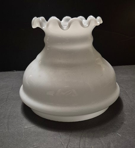 39962 White Opal Colonial Student Shade