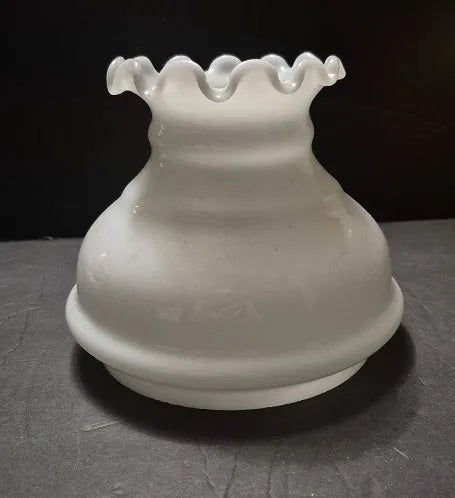 39962 White Opal Colonial Student Shade