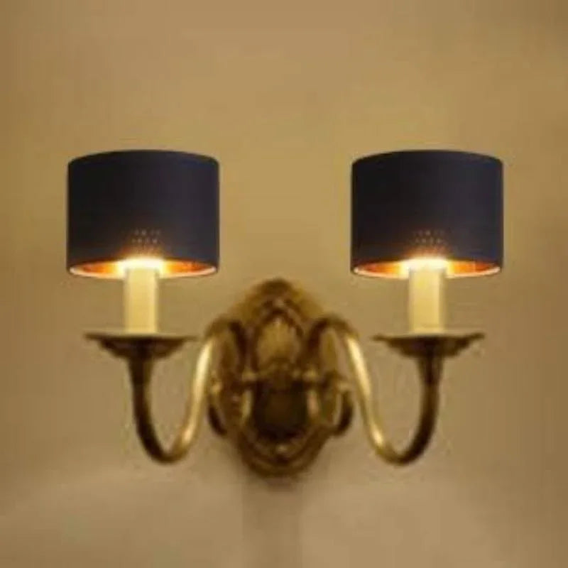 Set of 6 Small Chandelier Lamp Shades