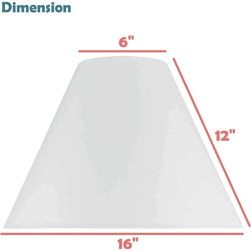 Rich Burgundy Deep Red Empire Mushroom Pleated Lamp Shade