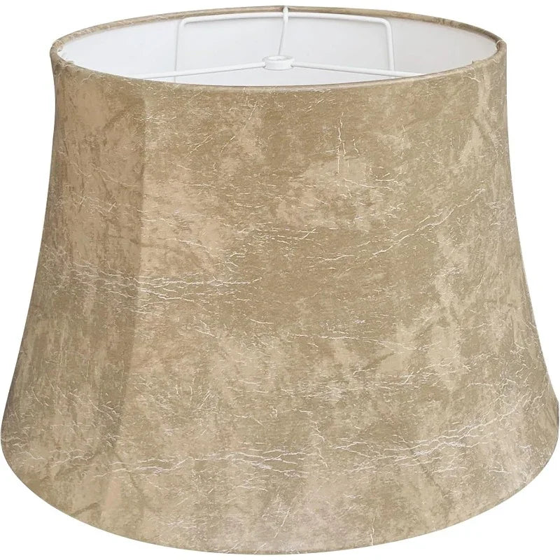 Large Drum Lamp Shade
