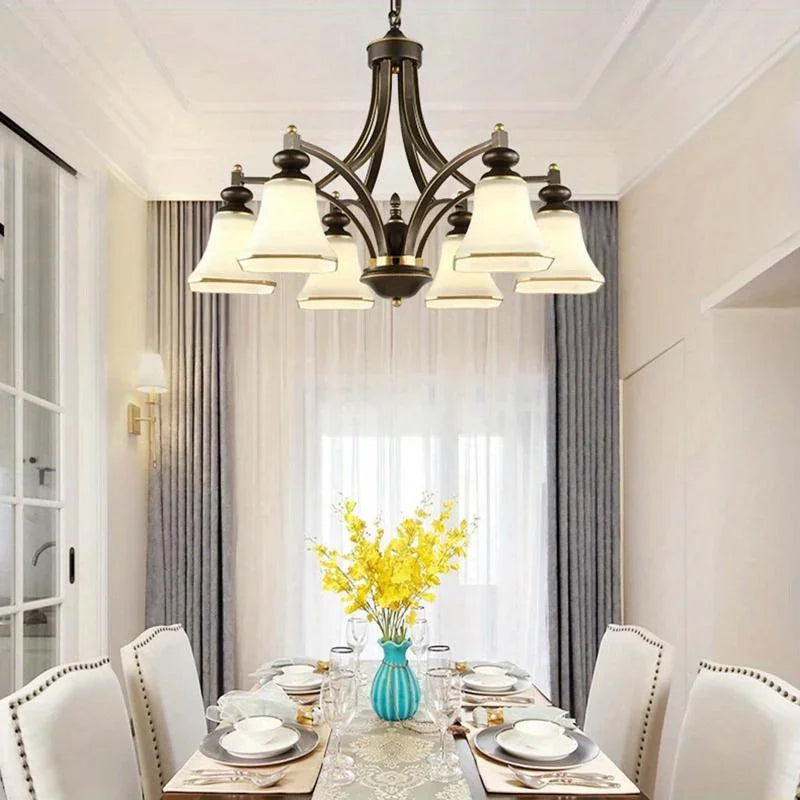 Modern Glass Lamp Shade Desk Lamp Lampshade for Dining Room Restaurant