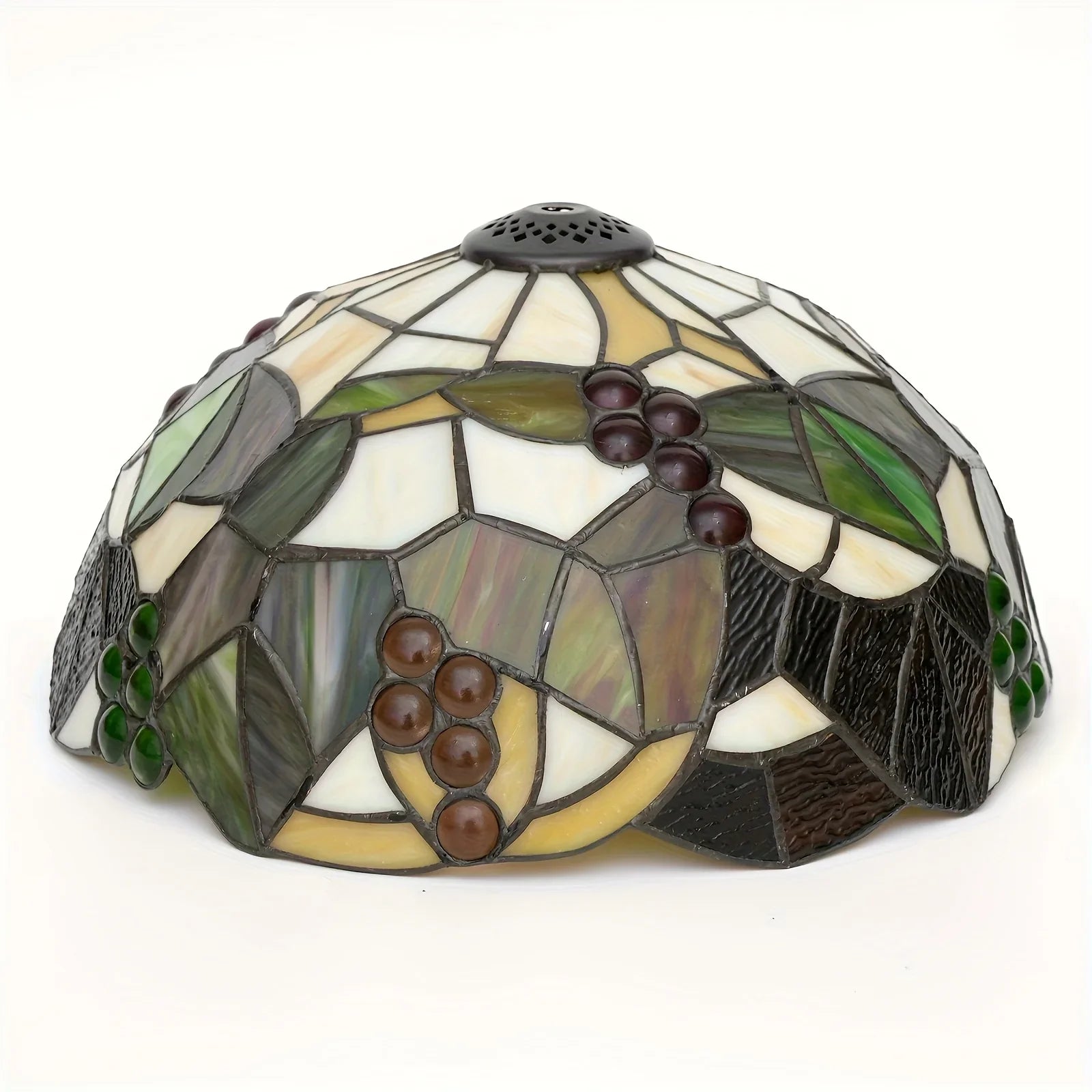 Replacement for a 12.4-Inch Traditional Vintage Lampshade