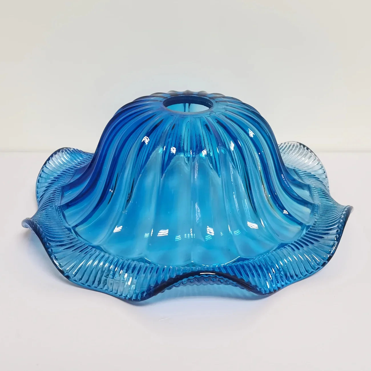 1pc Extra Large Glass Pendant Light Shade