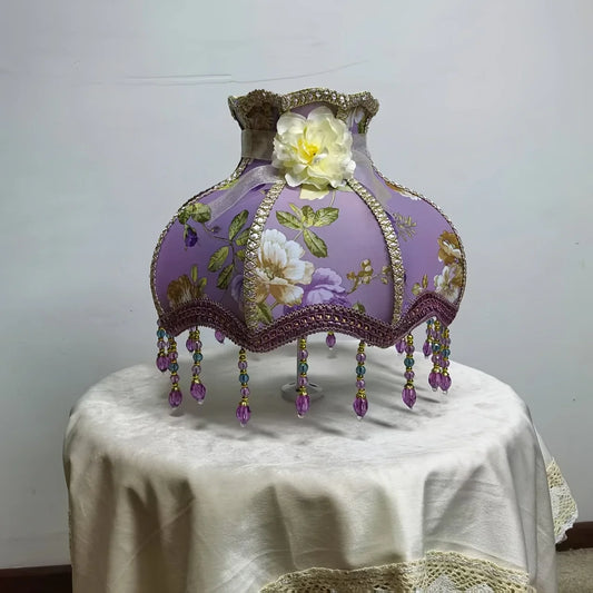 Desk Lamp Shade Accessories American European