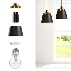 12 Pcs E27 to E14 Lampshade Reducer Ring