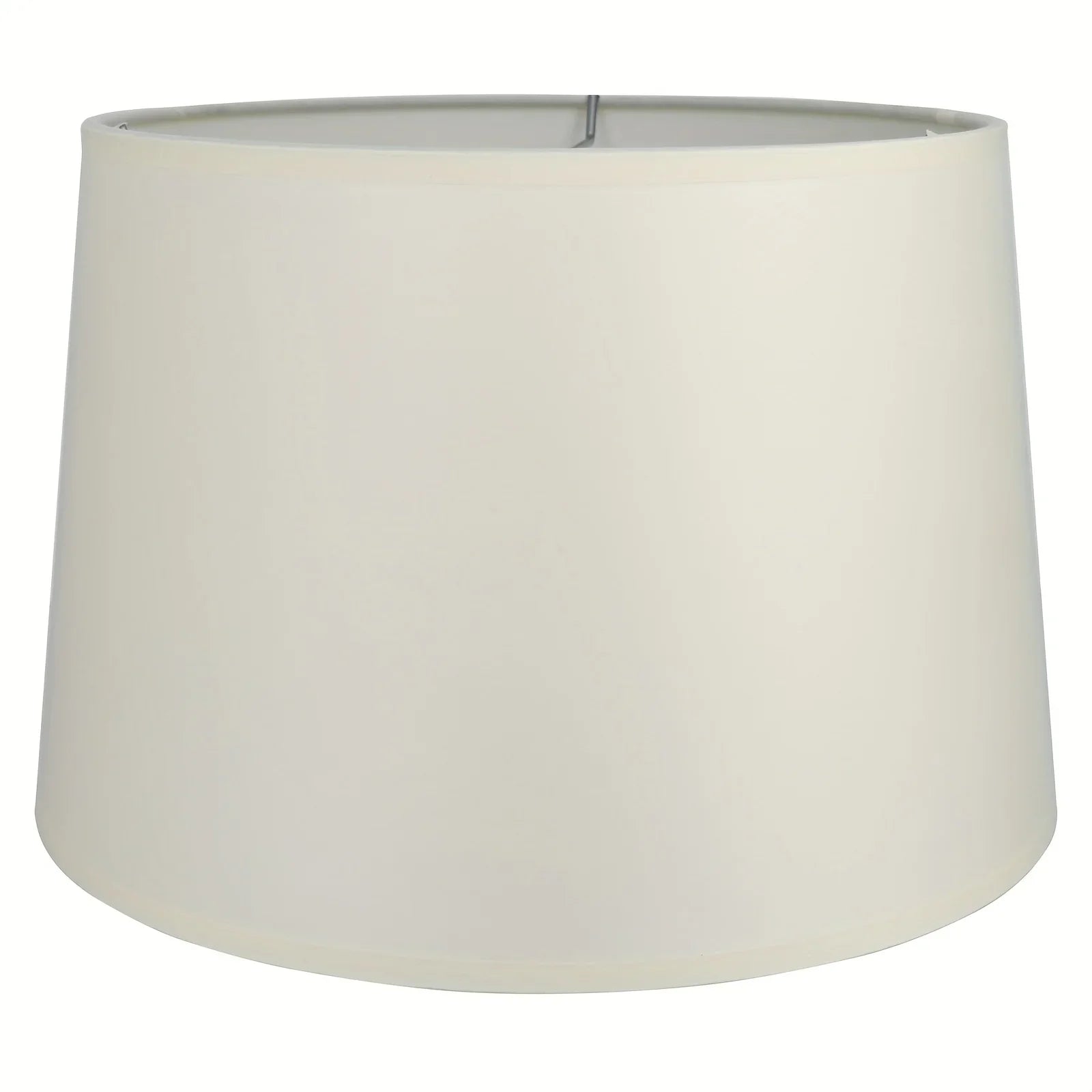 Natural Linen Lampshade 11"x13"x8.5"