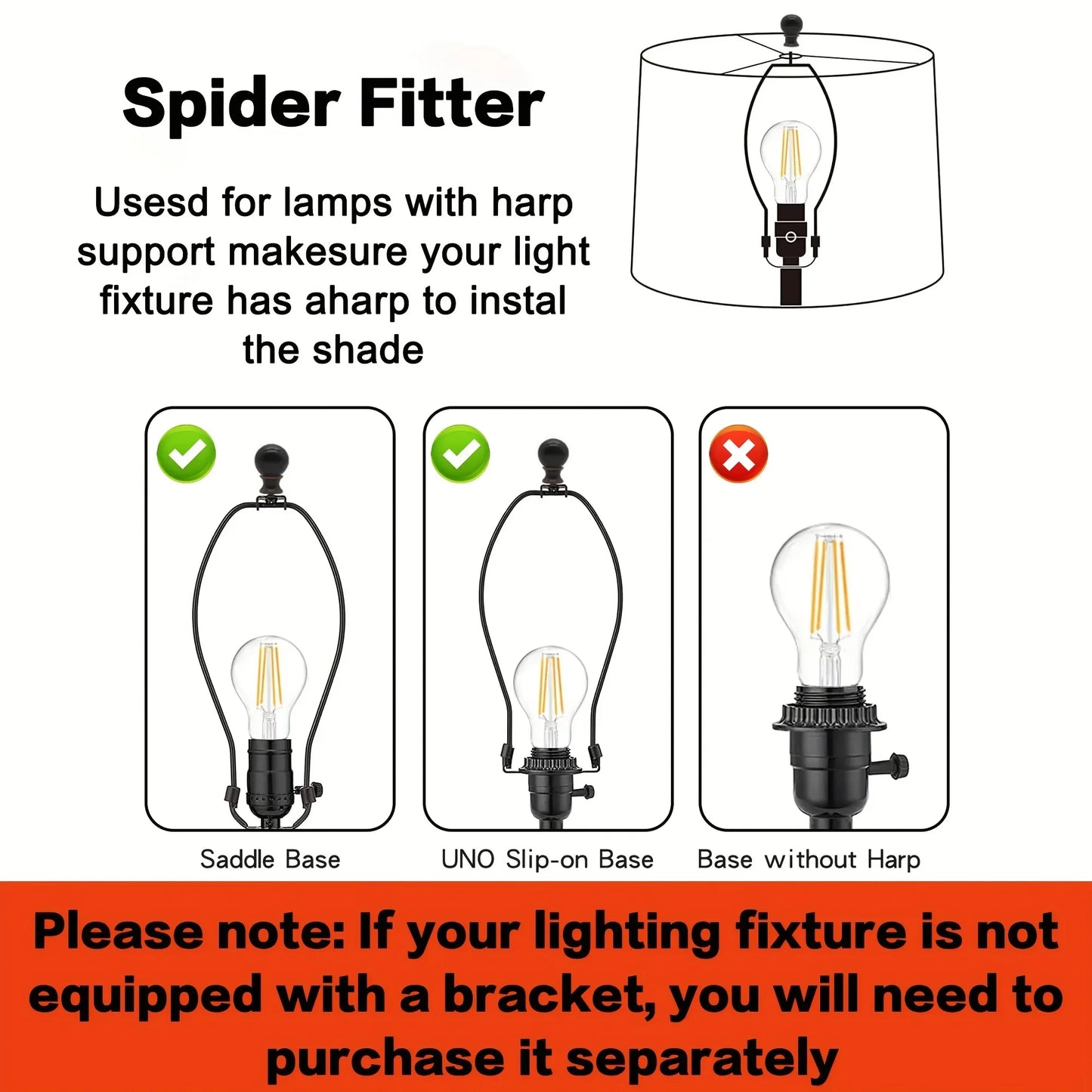 Grey Drum-Shaped Lampshade - 13x13x10 Inches Spider Fitter Traditional Table and Bedside Lampshade - Modern Alternative to GO&SO