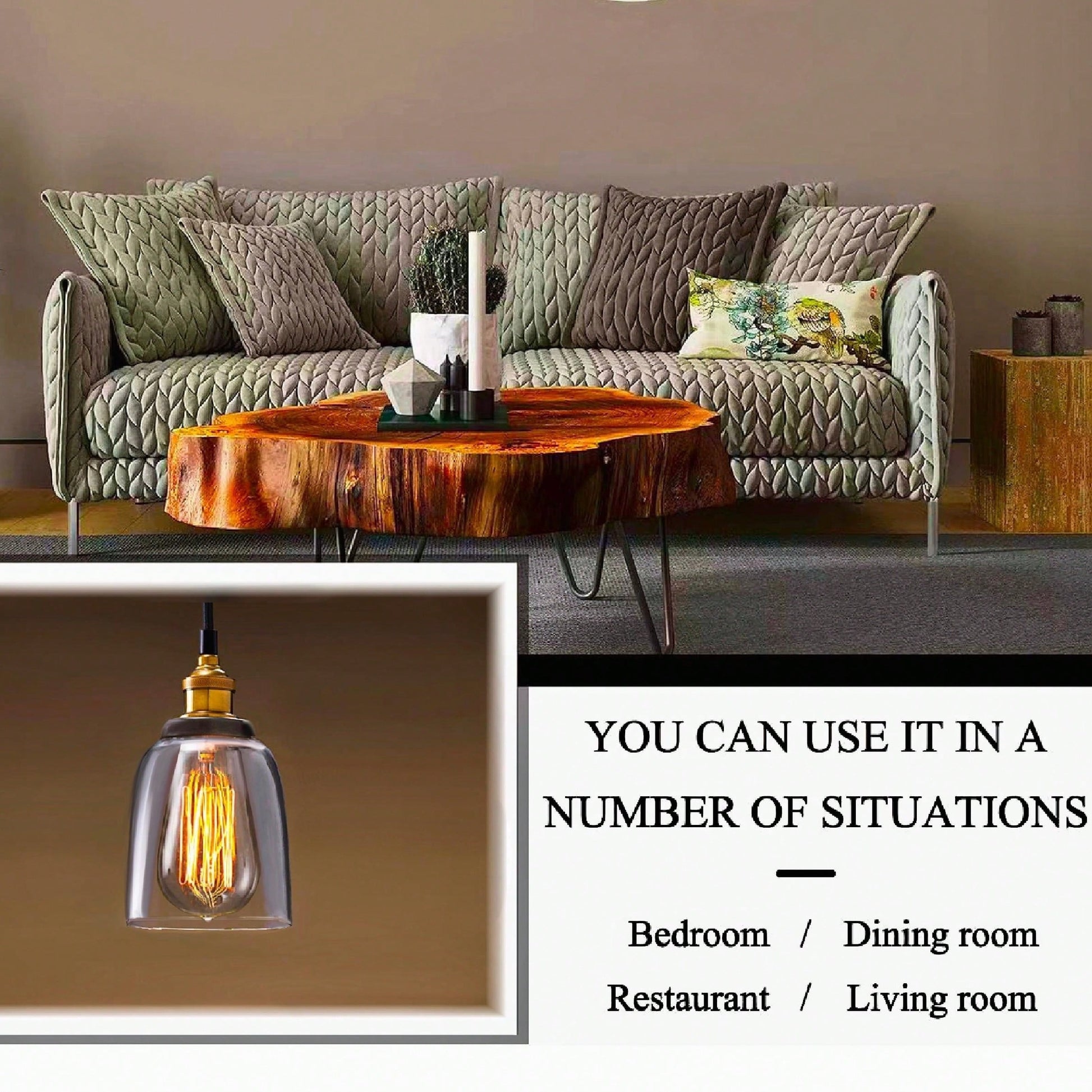 2pcs Modern Bell-Shaped Glass Lampshades, High Clarity, Easy Install - Perfect for Chandeliers, Wall Sconces & Vanity Lighting - Adrianas Specialty Lamp Shades