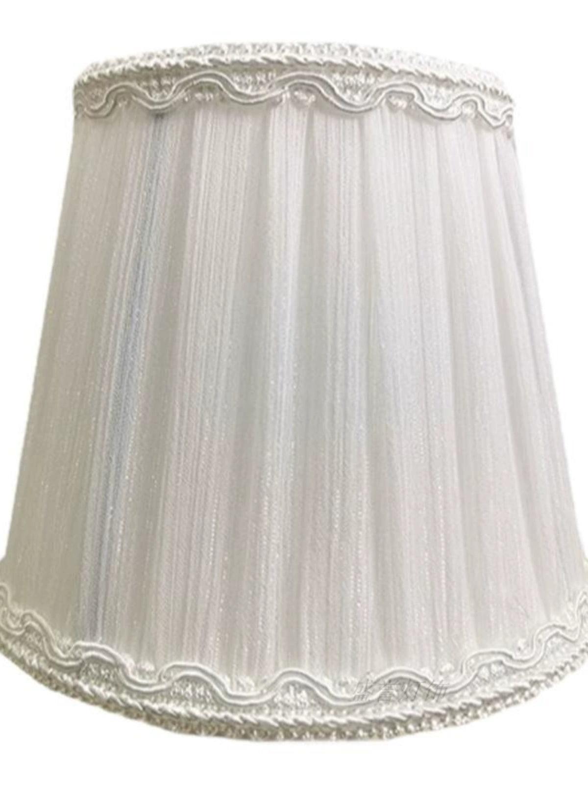 Elegant Crystal Chandelier Wall Lampshade chandelier lampshades Adrianas Specialty Shades