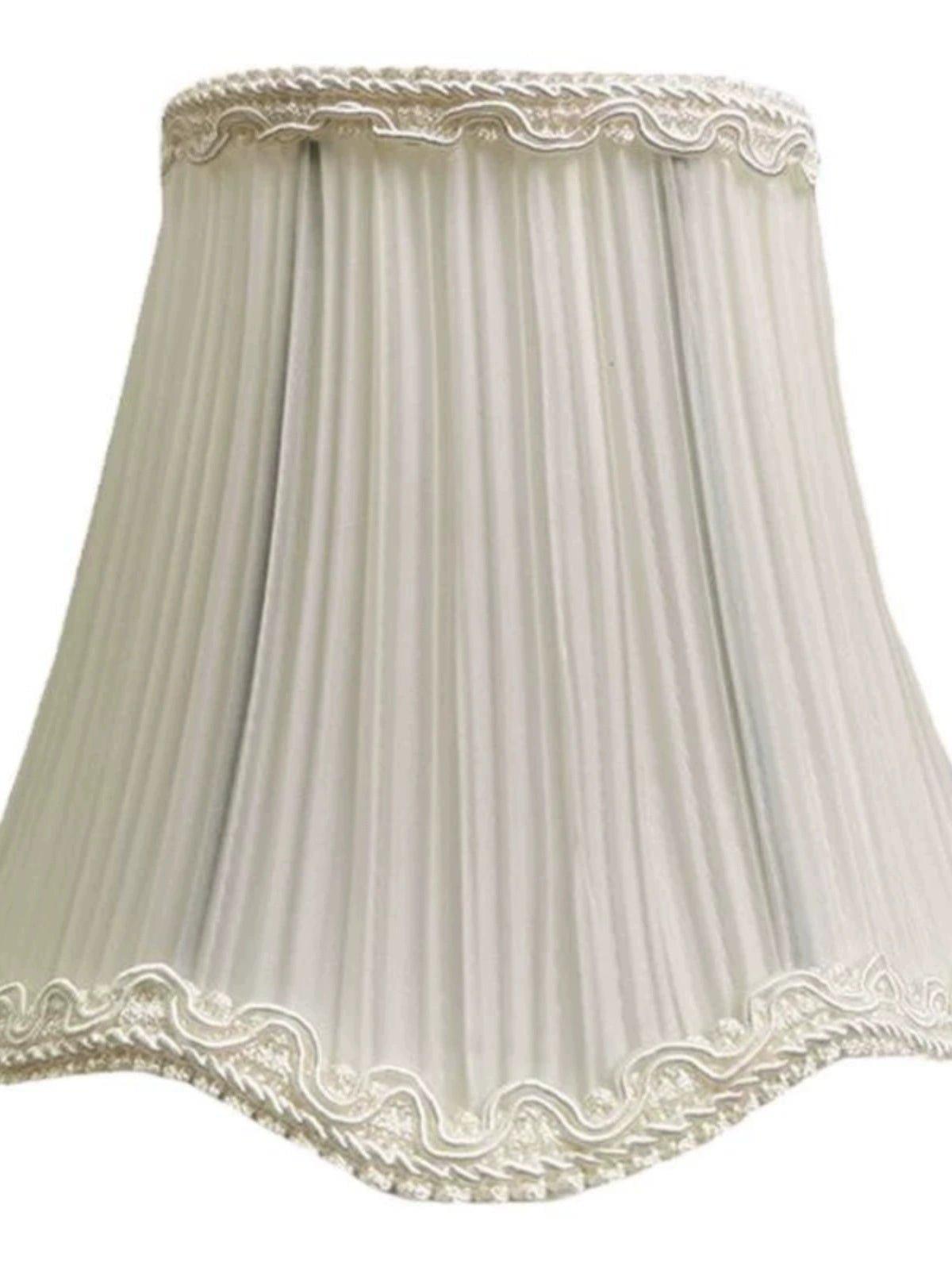 Elegant Crystal Chandelier Wall Lampshade chandelier lampshades Adrianas Specialty Shades