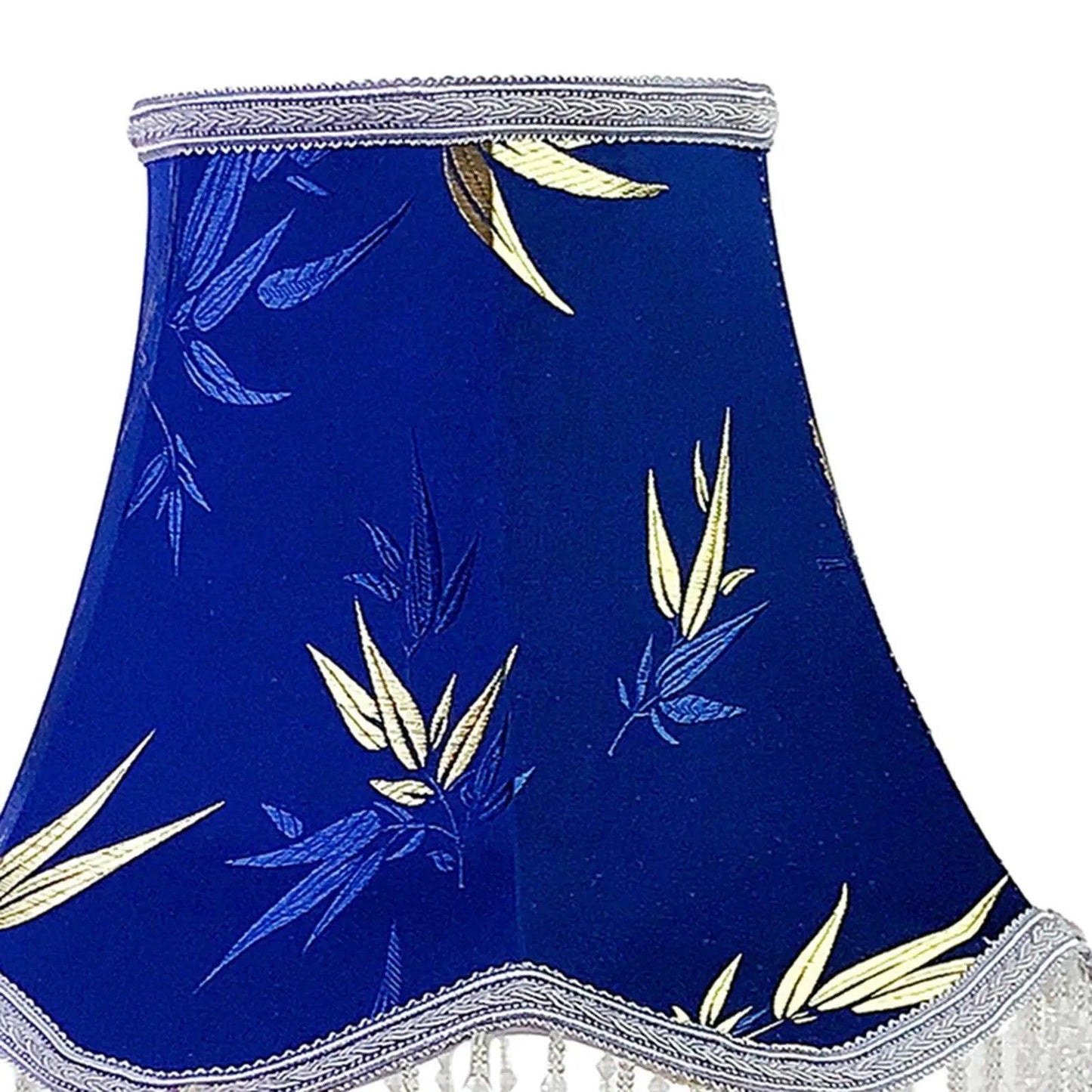 European Lampshade for Pendant Light Shade Lamp Shade with Fringe Beads Lamp - Specialty Shades