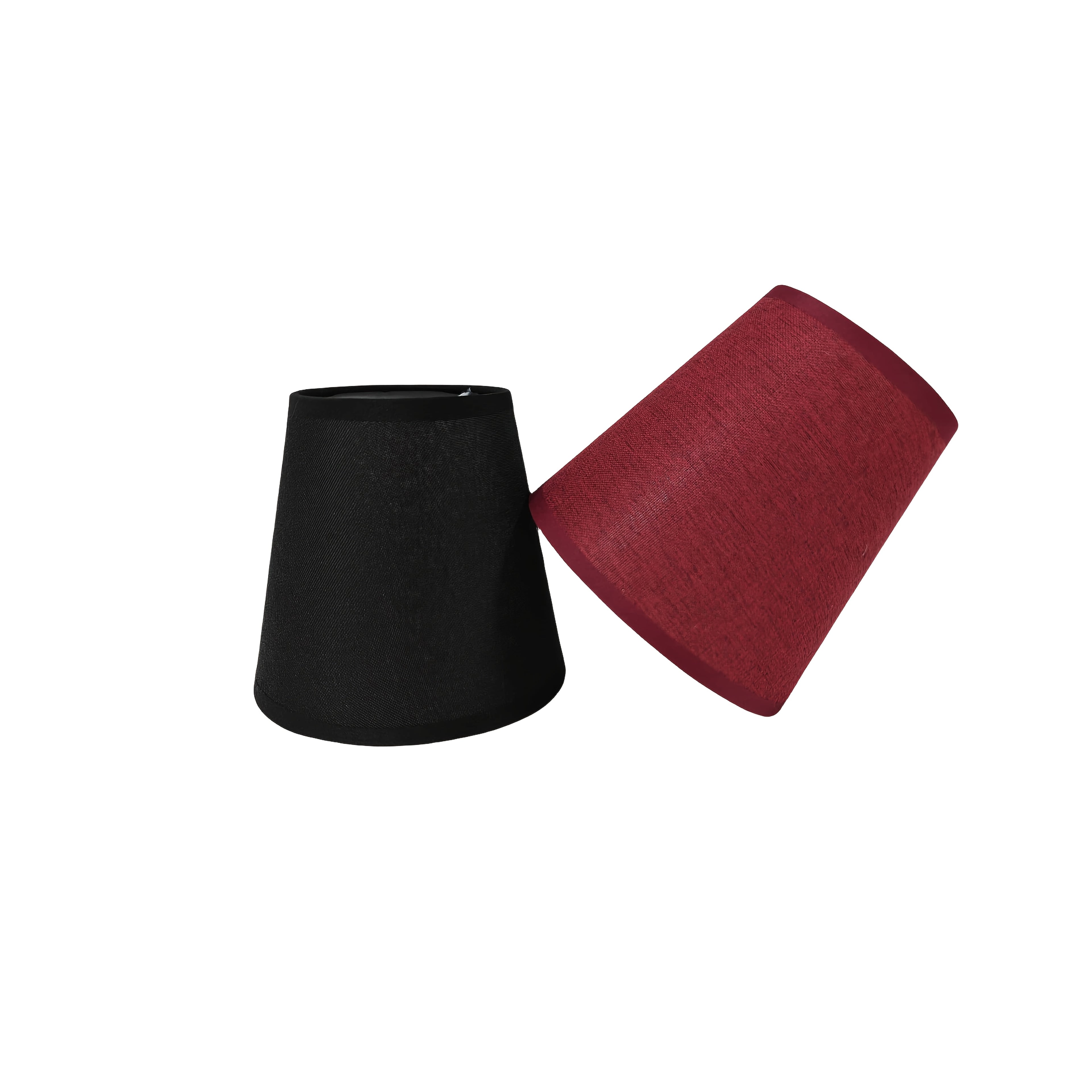 Clamp-type lampshade, suitable for types of wall lamps