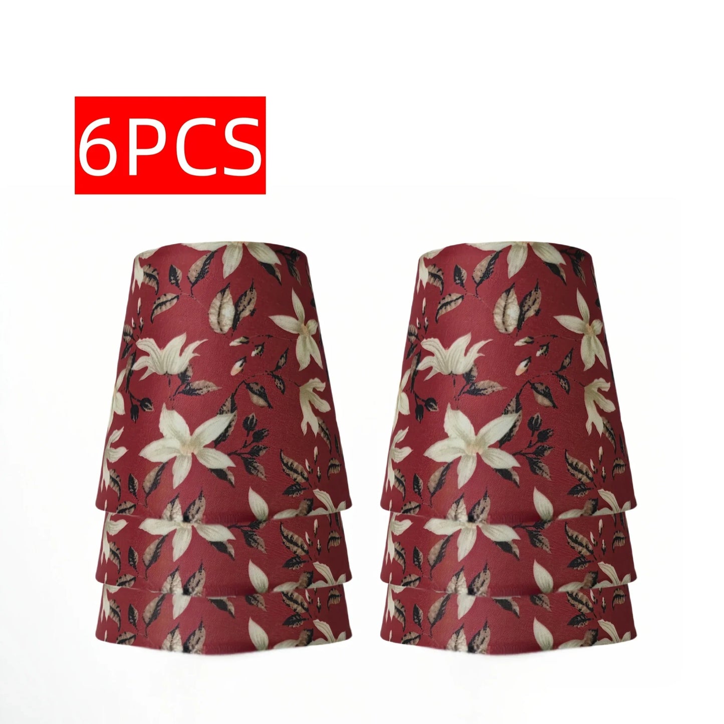 [Decorative Lampshade] Art Deco Style Fabric Lampshade