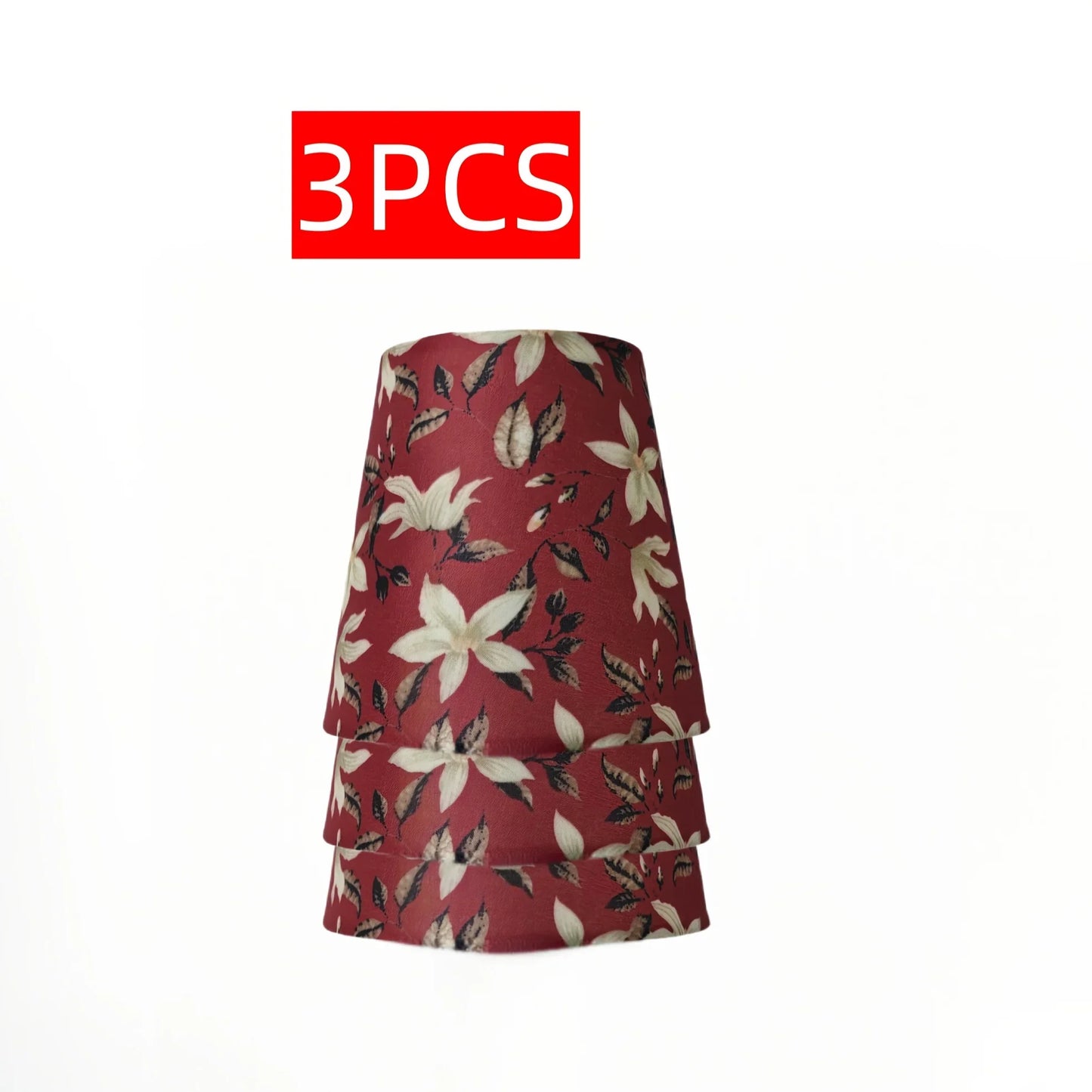 [Decorative Lampshade] Art Deco Style Fabric Lampshade