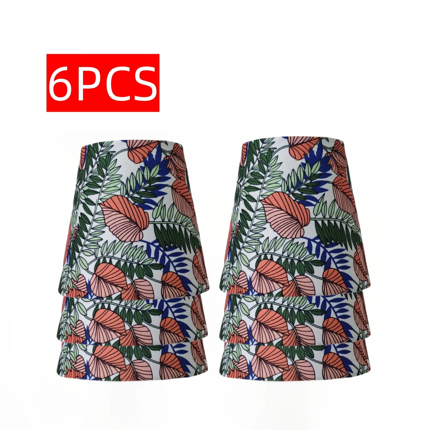 [Decorative Lampshade] Art Deco Style Fabric Lampshade