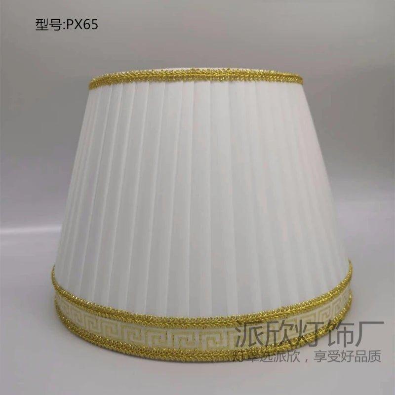 Fabric Lampshade For Table Lamp Shell Cover Bedroom Guest Room Table Lamp Floor Lamp Accessories - Specialty Shades