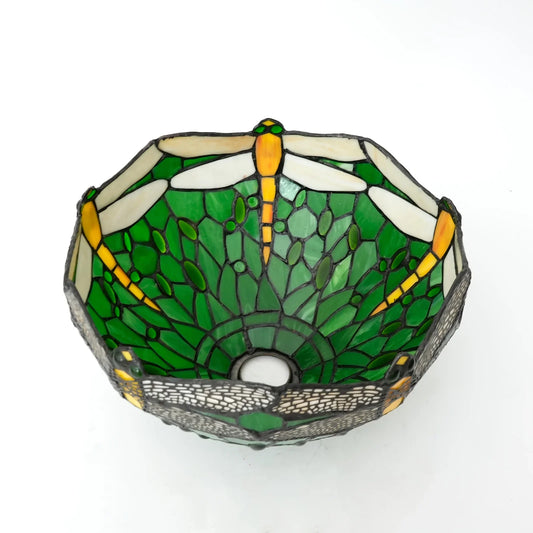 Replacement for a 12.4-Inch Traditional Vintage Lampshade