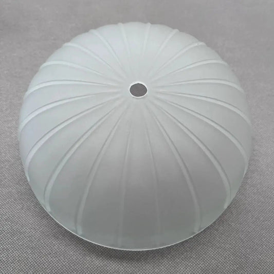 Glass Lamp Shade Replacement Frosted Lamp Cover Replacement Glass Lampshades for Chandelier Lights Ceiling Living Room - Adrianas Specialty Lamp Shades