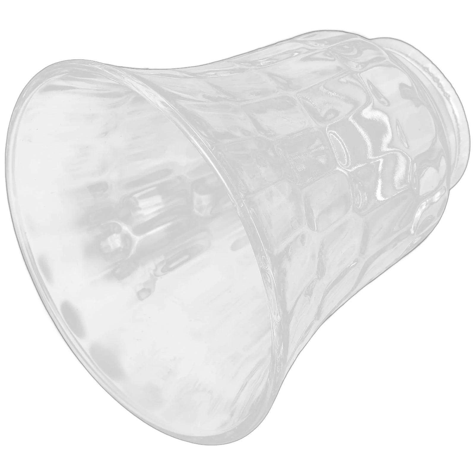 Replacement glass bulb covers new arrivals
