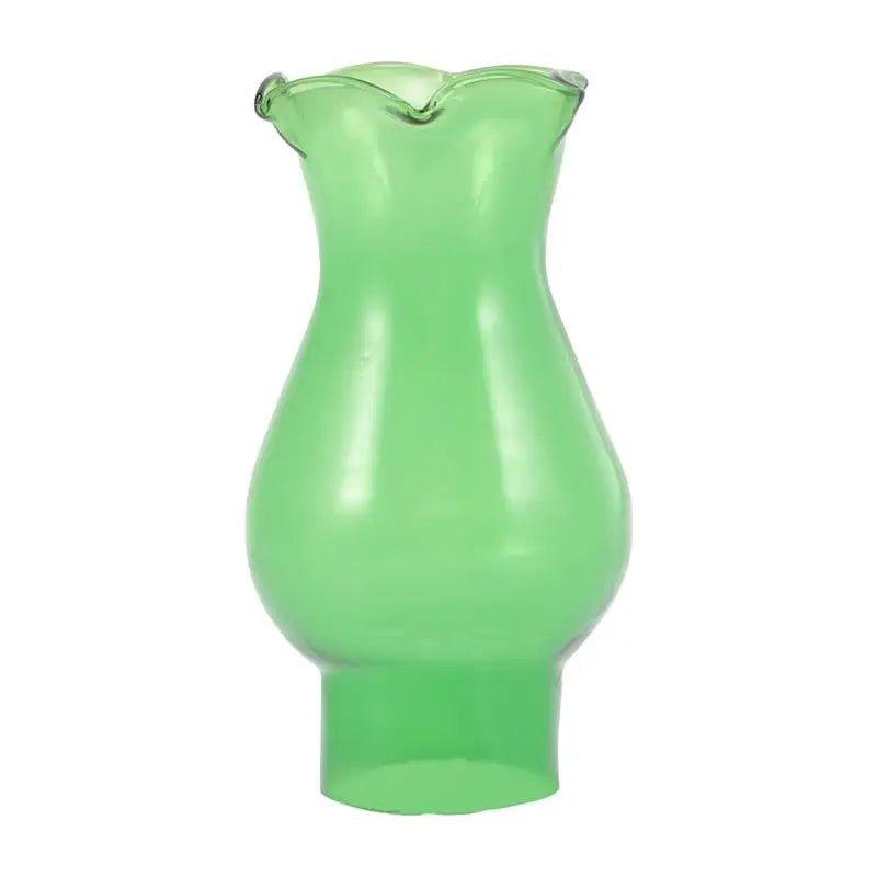 Glass Oil Lamp Shade Kerosene Lamp Cover for Home Decoration Glass Sconces Specialty Shades