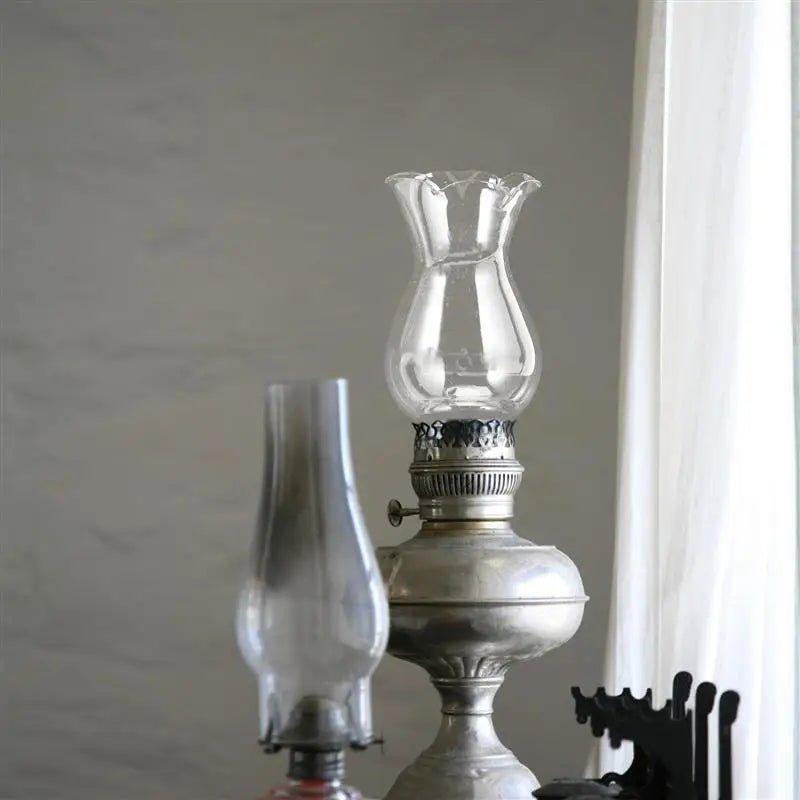 Glass Oil Lamp Shade Kerosene Lamp Cover for Home Decoration Glass Sconces Specialty Shades