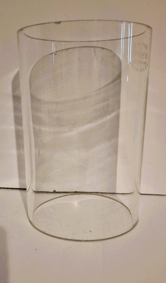 31121 Large Pyrex Cylinder - Adrianas Specialty Lamp Shades