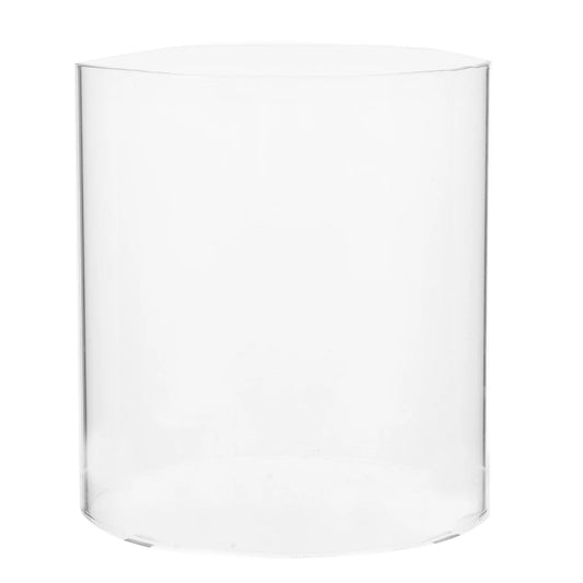 Large Medium Glass Lamp Shade - Adrianas Specialty Lamp Shades
