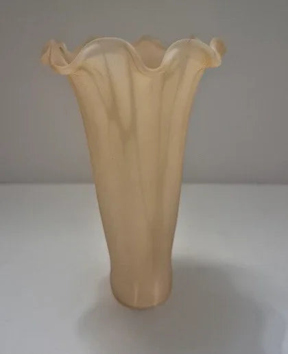 Small Beige Lilly Shade