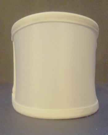 Luxurious White Silk Wall Sconces Lamp Shades - Adrianas Specialty Lamp Shades