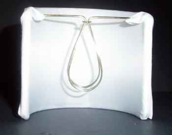 Luxurious White Silk Wall Sconces Lamp Shades - Adrianas Specialty Lamp Shades